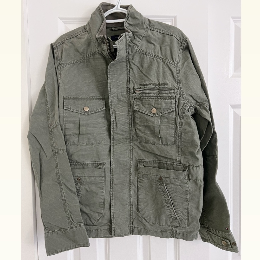 Tommy Hilfiger Men Jacket